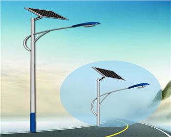 內蒙古太陽能路燈