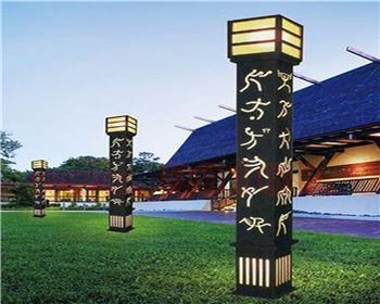 內(nèi)蒙古景觀燈