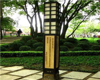 內蒙古景觀燈批發