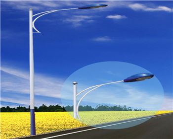 內蒙古市電路燈