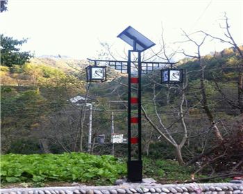 湖北景觀燈項(xiàng)目-商洛柞水