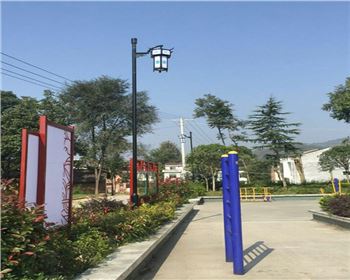 甘肅太陽能路燈-安康漢陰澗池鎮