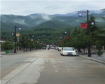 湖北景觀燈項(xiàng)目-寶雞太白縣景觀燈工程