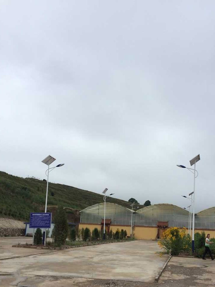 農(nóng)村太陽能路燈 農(nóng)村太陽能路燈