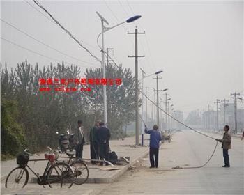 陜西太陽(yáng)能路燈亮化照明-陜西西安戶(hù)縣重點(diǎn)戶(hù)外照明工程