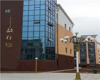 內蒙古學校庭院景觀燈-內蒙古省寶雞高新一中路燈工程