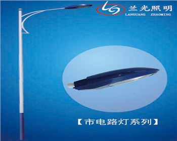 內(nèi)蒙古8米市電路燈