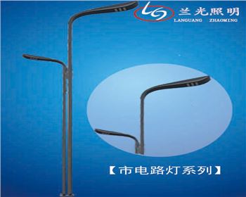 內(nèi)蒙古市電道路路燈